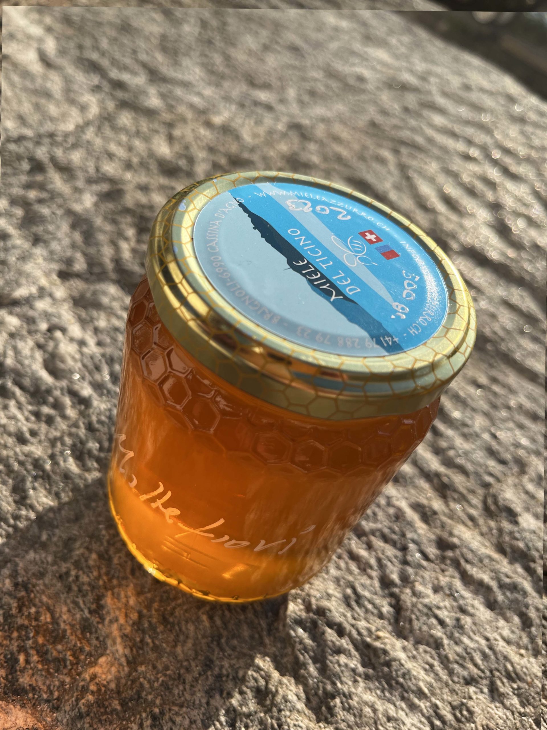 2 Libbre. Miele Grezzo Naturale Dall'Ohio - Locale Non Filtrato - Foto 4